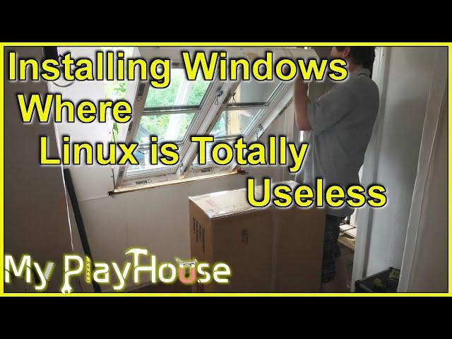 Windows Uninstall and Reinstall, DIY at My PlayHouse - 993