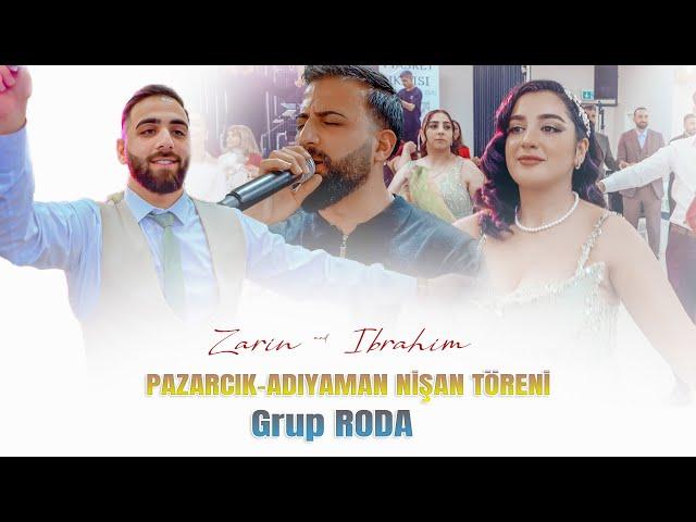 Zarin & Ibrahim / PAZARCIK-ADIYAMAN /Grup RODA / YORNAK Production