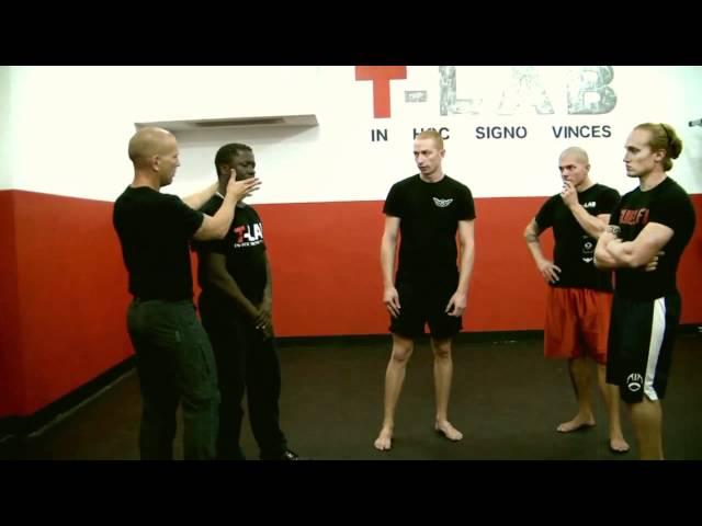 TACFIT Police Defensive Tactics workshop with Scott Sonnon