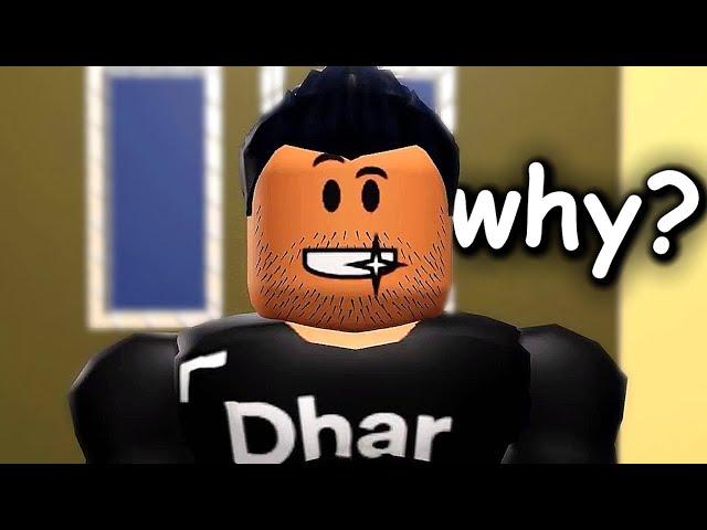 Dhar Mann Made a Roblox Channel