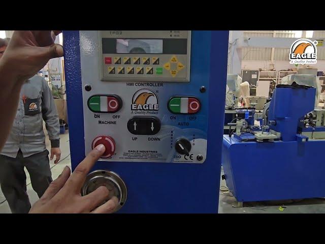 C Type Hydraulic Press Machine ( Jewellery Blank Coin Cutting Machine ) #jewellerytoolsandmachinery