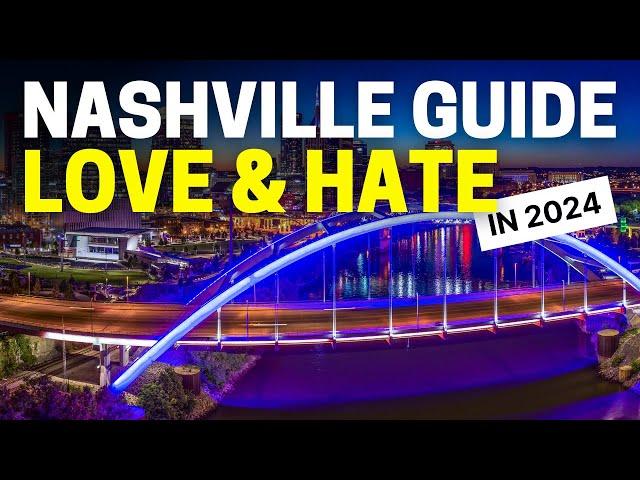 Nashville Tennessee City Guide: 10 Things To Love And Hate