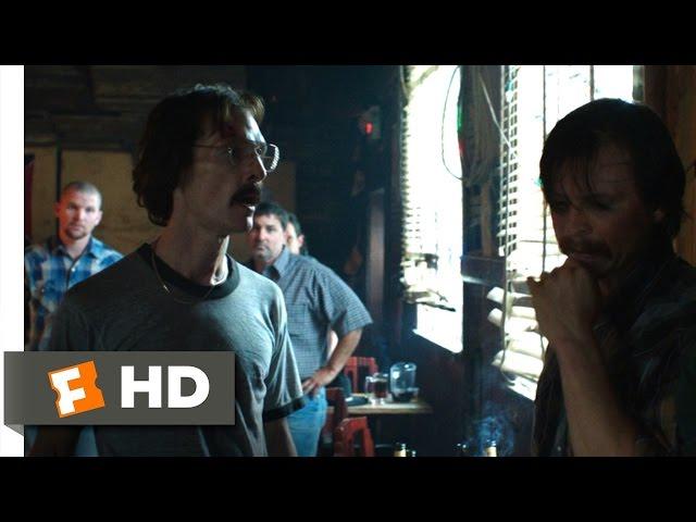 Dallas Buyers Club (3/10) Movie CLIP - I Don't Want No Trouble (2013) HD