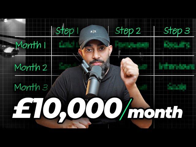 £10k A Month - The Easiest Way Within 3 Months