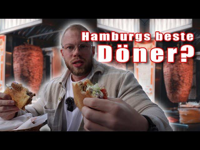 Wo gibt es den besten Döner in Hamburg?