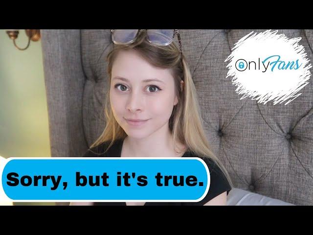 Why you will probably fail as an OnlyFans creator.