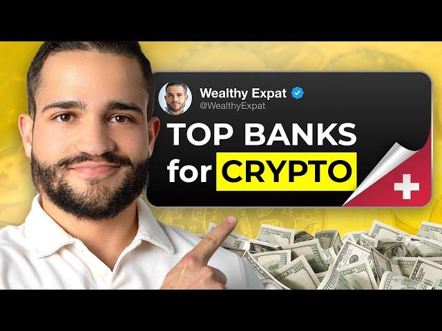 Crypto Banks: Best Banks to Cash Out Millions