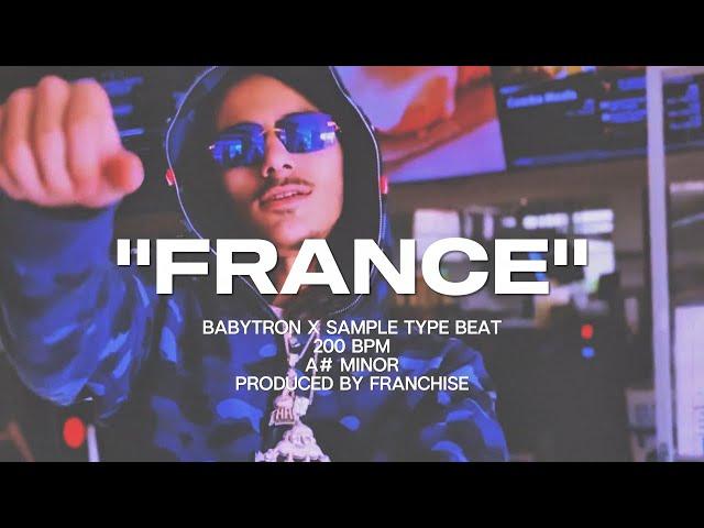 [FREE] BabyTron X Sample Type Beat - "France" (Prod. Franchise)