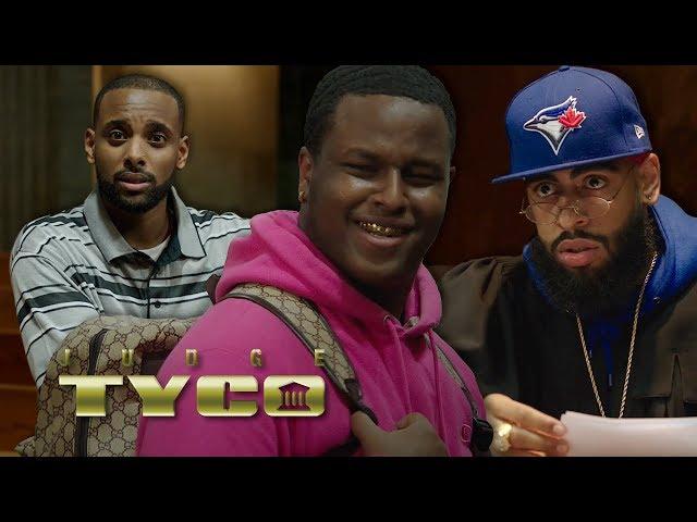 Jammed at a Jam ⏤ Judge Tyco EP 5