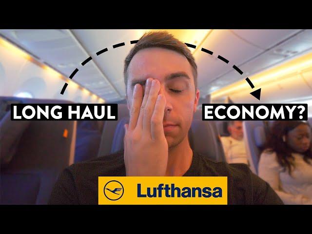 Here's the Truth About Economy on Lufthansa Airlines... (2024)