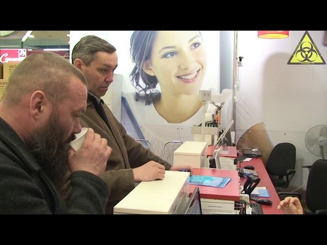 Схема не возврата товара в М.видео