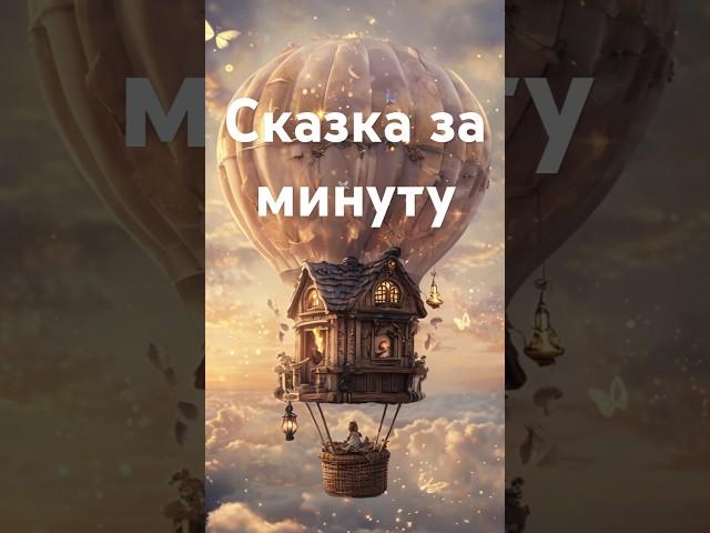  Сказка за минуту