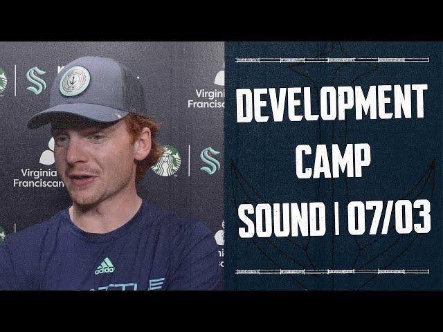 Dev Camp Sound - July 3, 2024