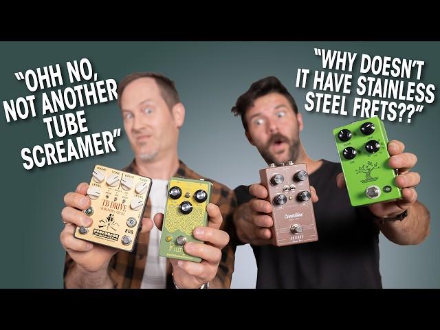 We Need To Talk About The Guitar Industry | "Another Tube Screamer?"