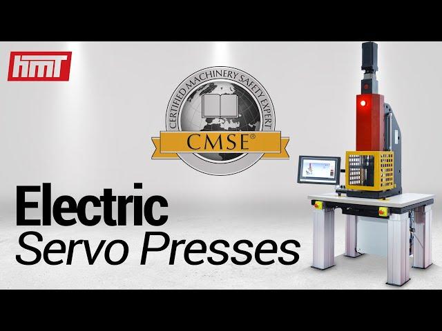 MESVP Position/force Control Electric Servo Presses