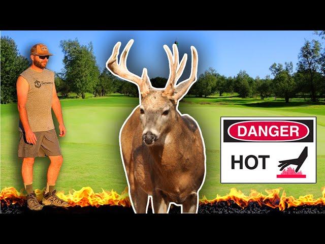 Surviving the Heat! Hunting Kentucky in October - Will the Deer Move?