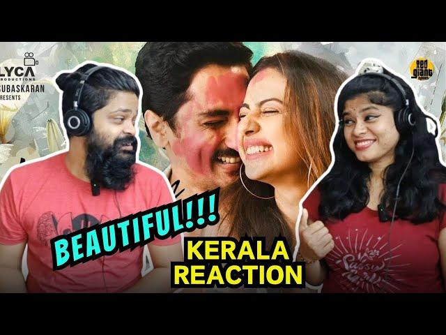 Indian 2 - Neelorpam Lyric Video REACTION | Kamal Haasan | Shankar | Anirudh | Subaskaran | Lyca