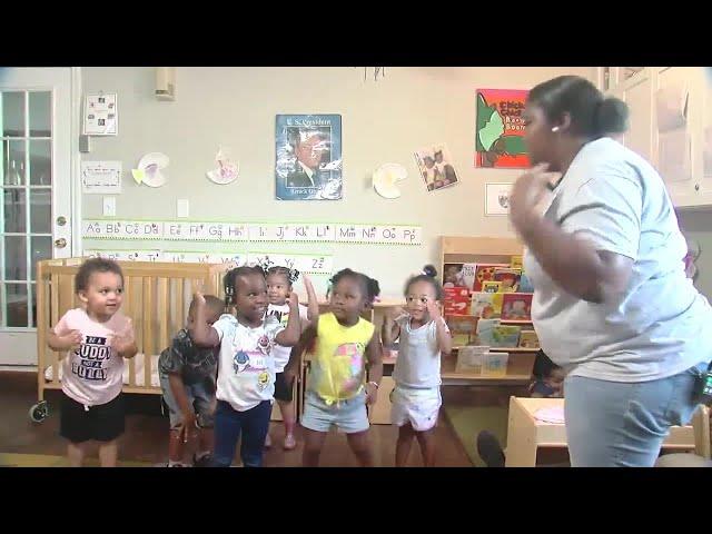 Oklahoma Human Services announces grant to help in childcare deserts