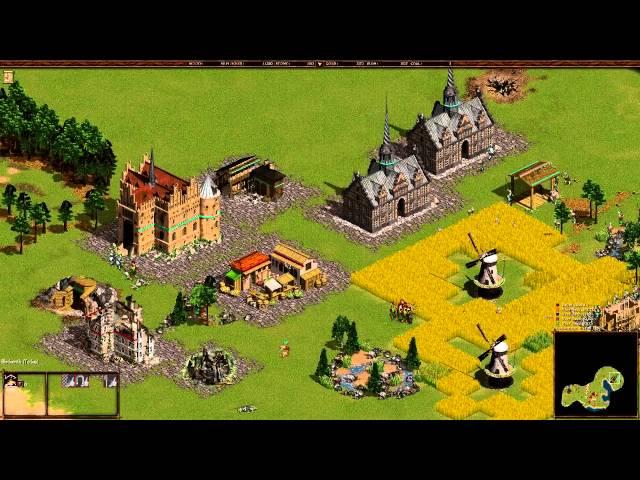 Cossacks: Back to War - 1v4 Very Hard AI