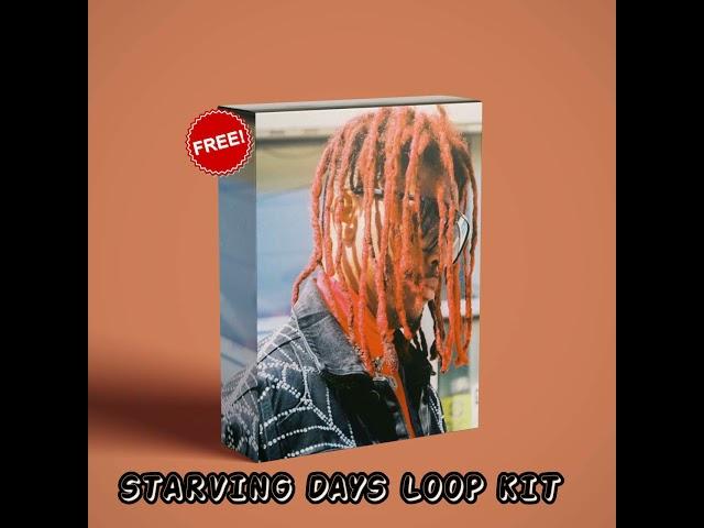 [FREE] Lil keed Loop Kit / Lil Gotit, Gunna Loop Kit "STARVING DAYS"