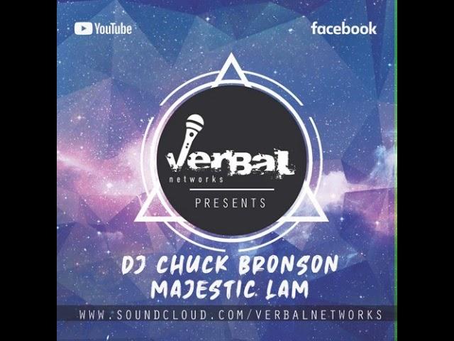 DJ Chuck Bronson - Mc Lam b2b Mc Majestic