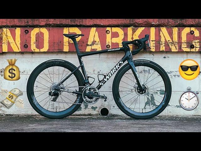 Tarmac SL8 - Is It Still Worth It 1 Year Later? LOTOJA Bike Check