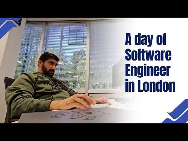 Day in the Life of a Software Engineer in London