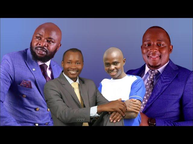 BEST OF KAMBA GOSPEL TBT SONGS(WILBERFORCE/MYELO/JOHN KAY..)