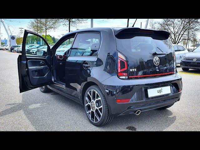 New Volkswagen Up GTI 2022