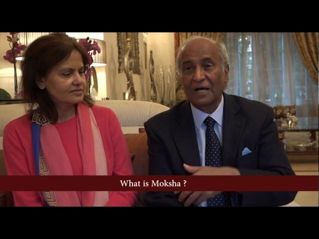 What is Moksha? | Hindu Academy | Jay Lakhani