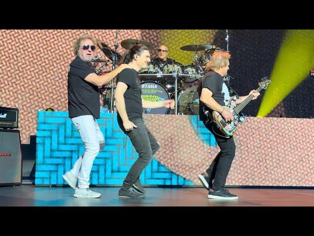 Sammy Hagar: Best Of Both Worlds - The Best Of All Worlds: Stays In Vegas Tour (4/30/25)