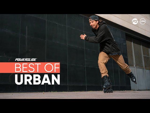 Best of URBAN Skating - Powerslide Inline Skates 2020