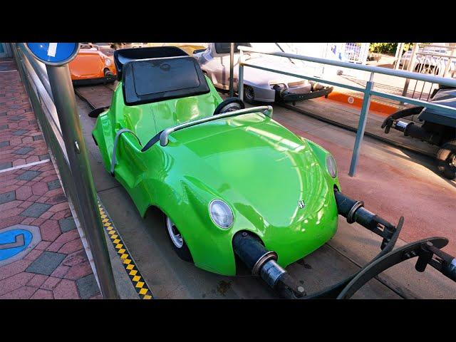 Autopia 2025 - Disneyland Ride [4K60 POV]