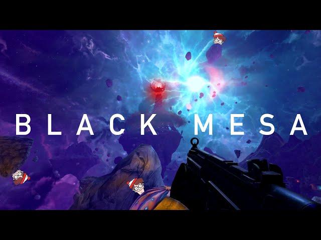 Black Mesa Review - Half-Life* 3 Secrets