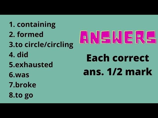 ICSE GRAMMAR QUESTIONS|| ICSE SCORE FULL #scorefull #icse2023 #englishsolution #learnenglish