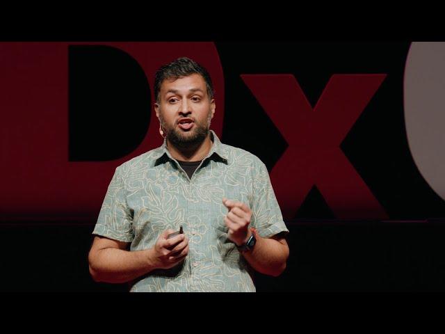 How Kauai Became a Solar Energy Leader | Ankit Sharma | TEDxCU