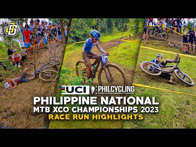 Philippine National MTB XCO Championships 2023 | Race Highlights