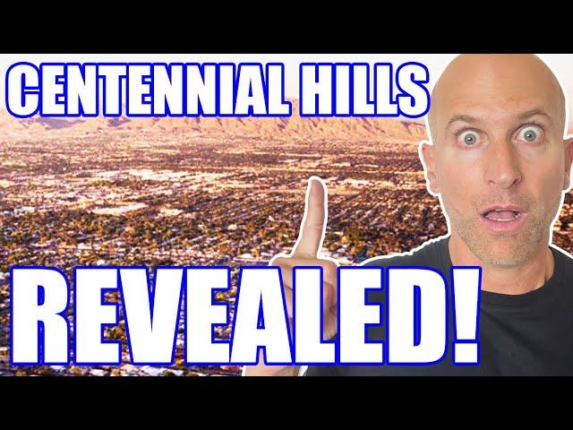 EXPLORING Living in Centennial Hills NV Map Tour | Moving to Centennial Hills Nevada | Las Vegas  NV