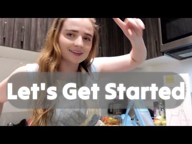 Em Tries the ONCE FOR ALL Vegetable Slicer  | Honest Review + Easy Cooking Demo for Beginners