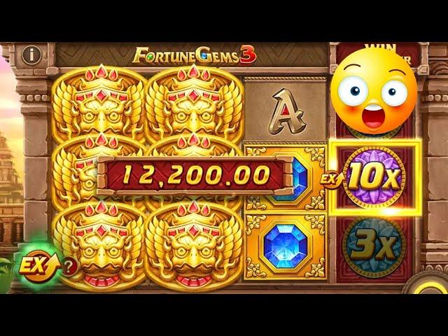 Fortune Gems 3 Big Win Game Play Ep 2