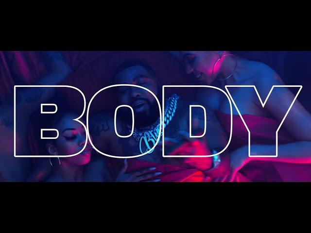 Pretty Ricky "Body" (Music Video) ft. Pleasure P, Spectacular, Baby Blue and Slickem