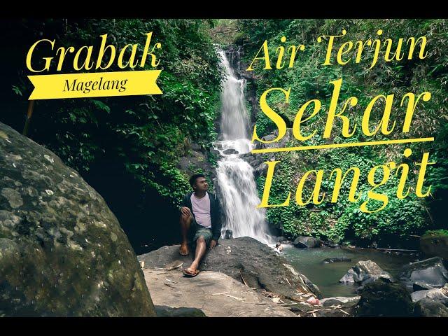 AIR TERJUN SEKARLANGIT - VLOG