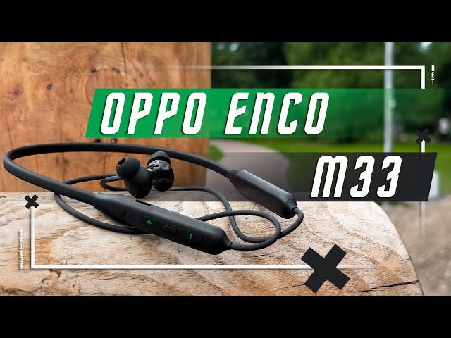 QUALITY AND SIMPLE  WIRELESS HEADPHONES OPPO ENCO M33