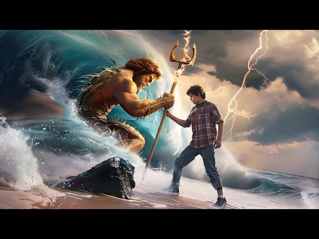 Demigod Steals Zeus' Thunderbolt To Destroy The World Of The Gods