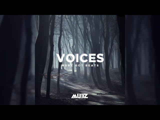 Deep Vocal Rap Beat Instrumental - "Voices" | Roddy Ricch Type Beat 2020