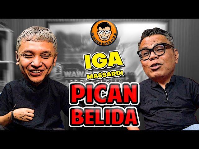 WAWANCANDA IGA MASSARDI - BACA PUISI DI RUMAH