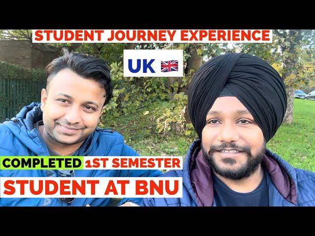 Student experience after First semester - Buckinghamshire New University - Assignment, Accomodation