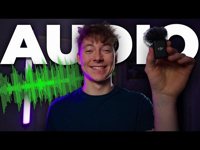 How To STUDIO QUALITY Audio In Premiere Pro (No Fancy Microphone Needed)