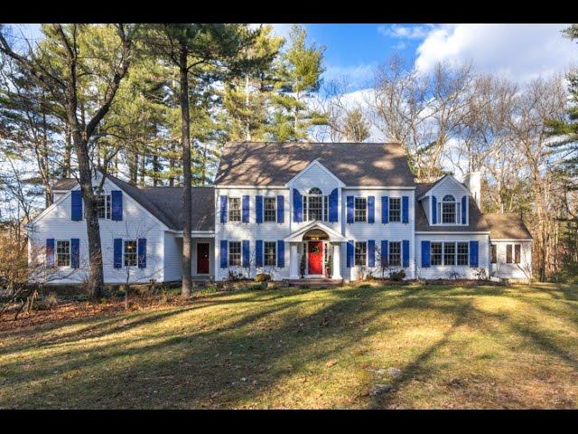 572 Longley Rd, Groton MA - Rachel Kiley - Tel 617-513-7984