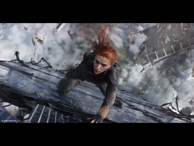 Black Widow | VFX Breakdown | Digital Domain